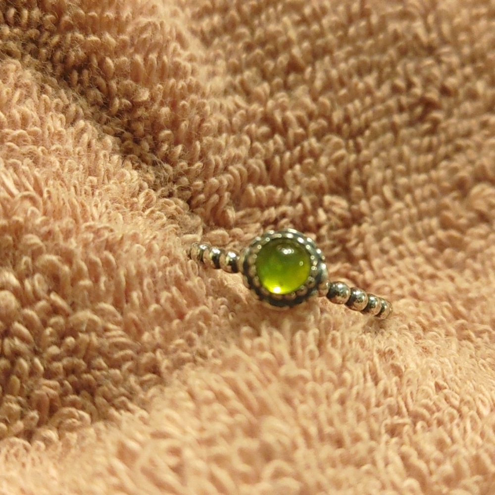 Pandora ring